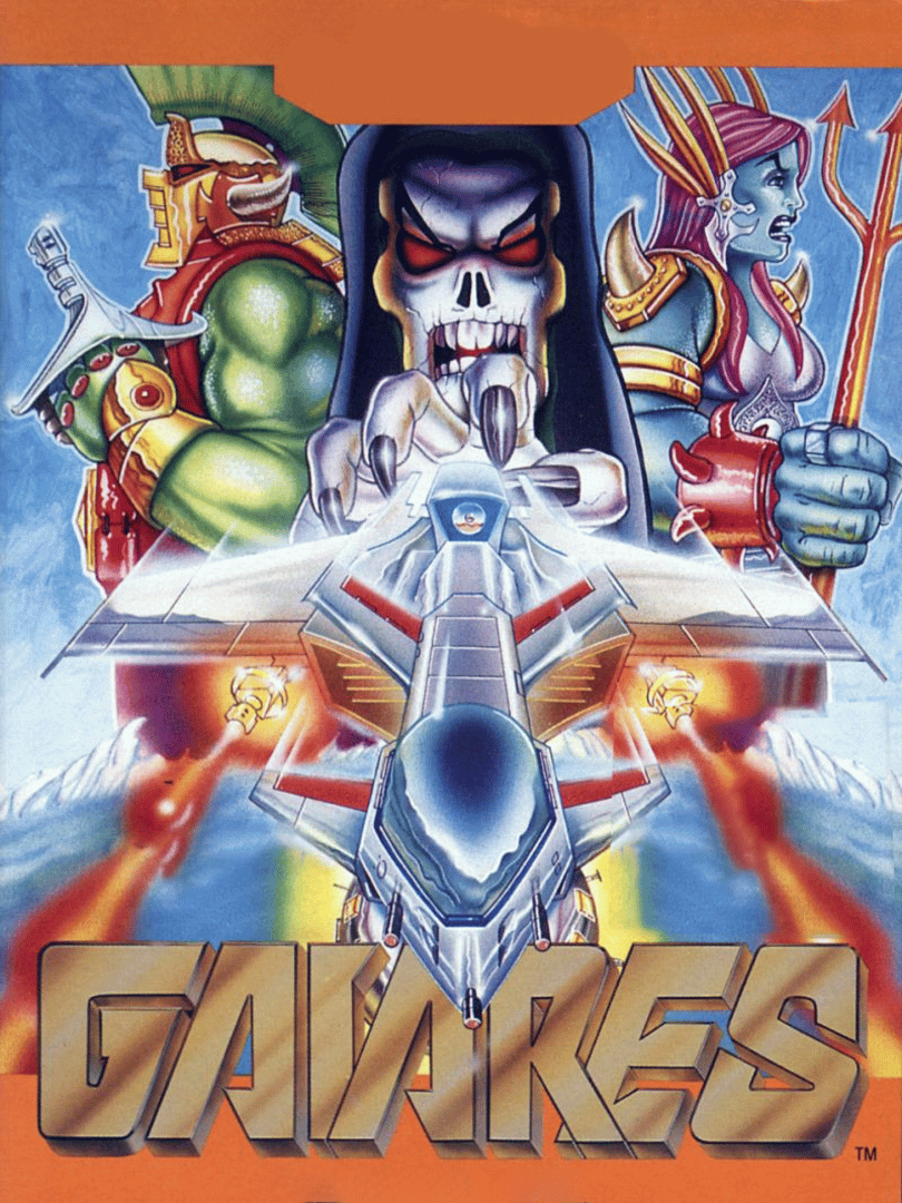 Gaiares Cover