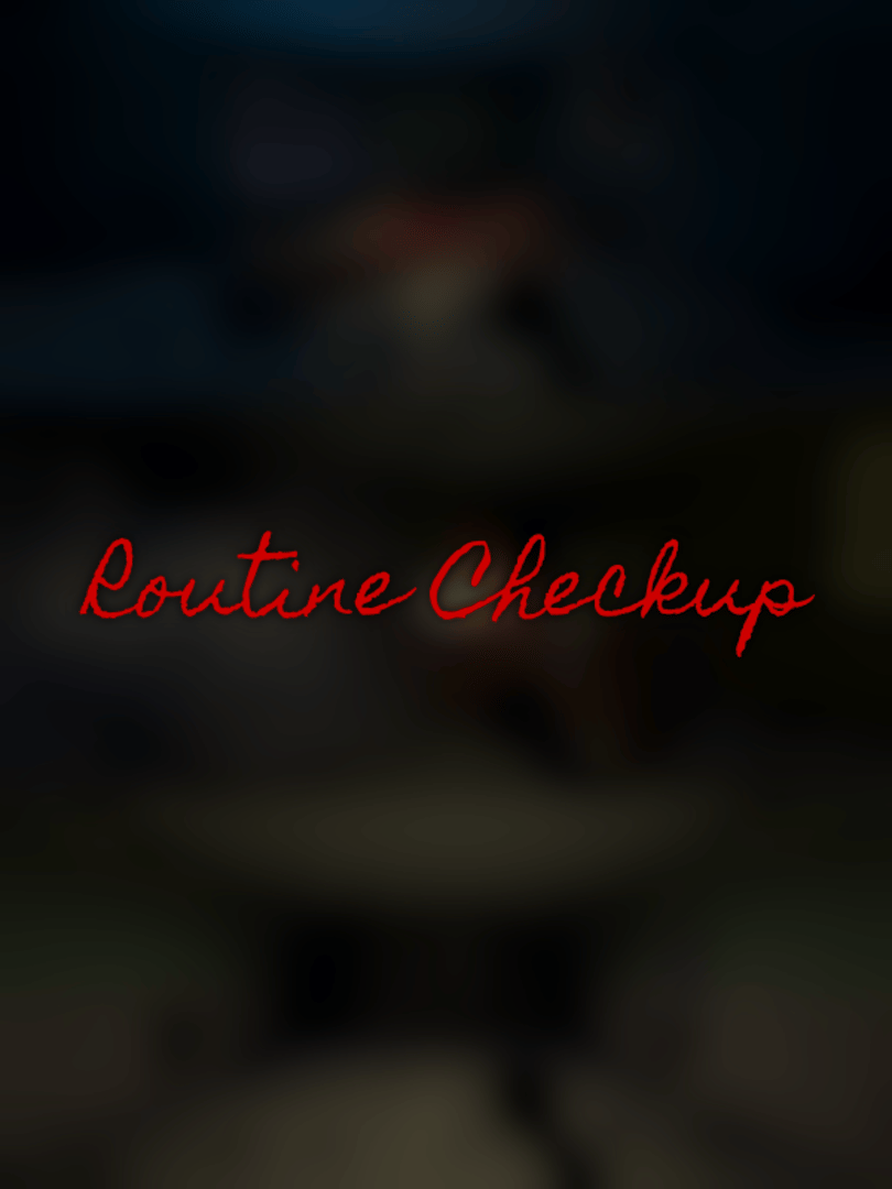 Routine Checkup Cover