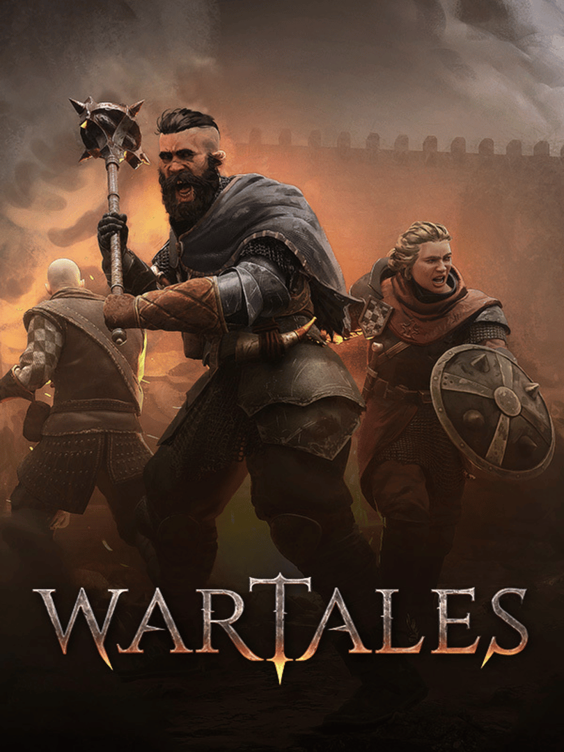 Wartales Cover