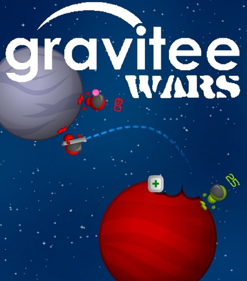 Gravitee Wars (2010)