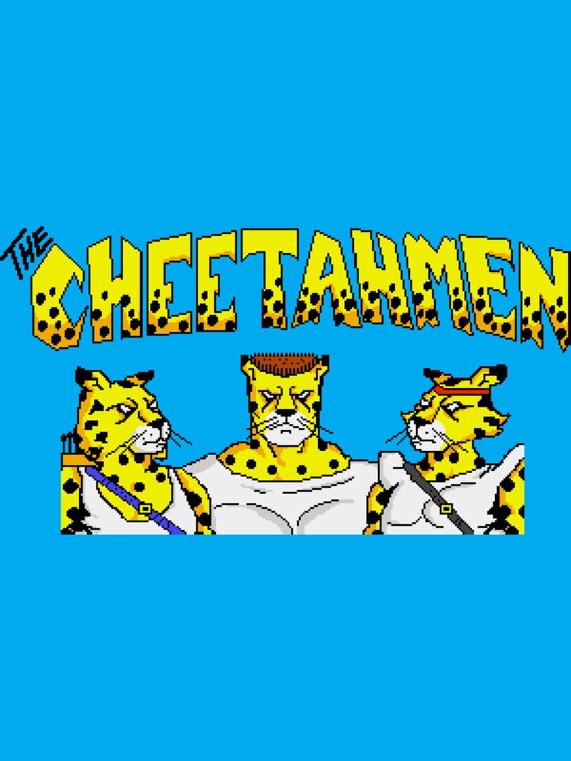 Cheetahmen (1993)