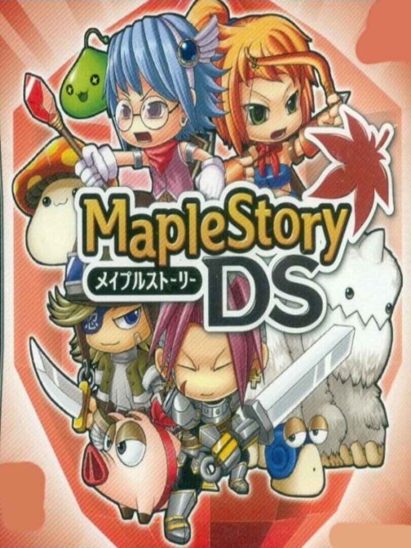 MapleStory DS (2010)