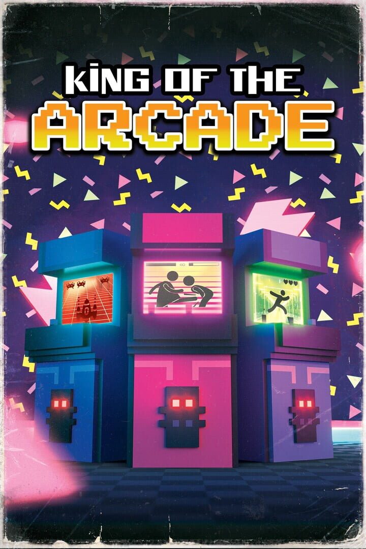 King of the Arcade (2023)