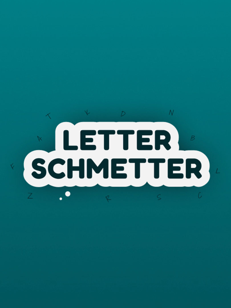Letter Schmetter Cover