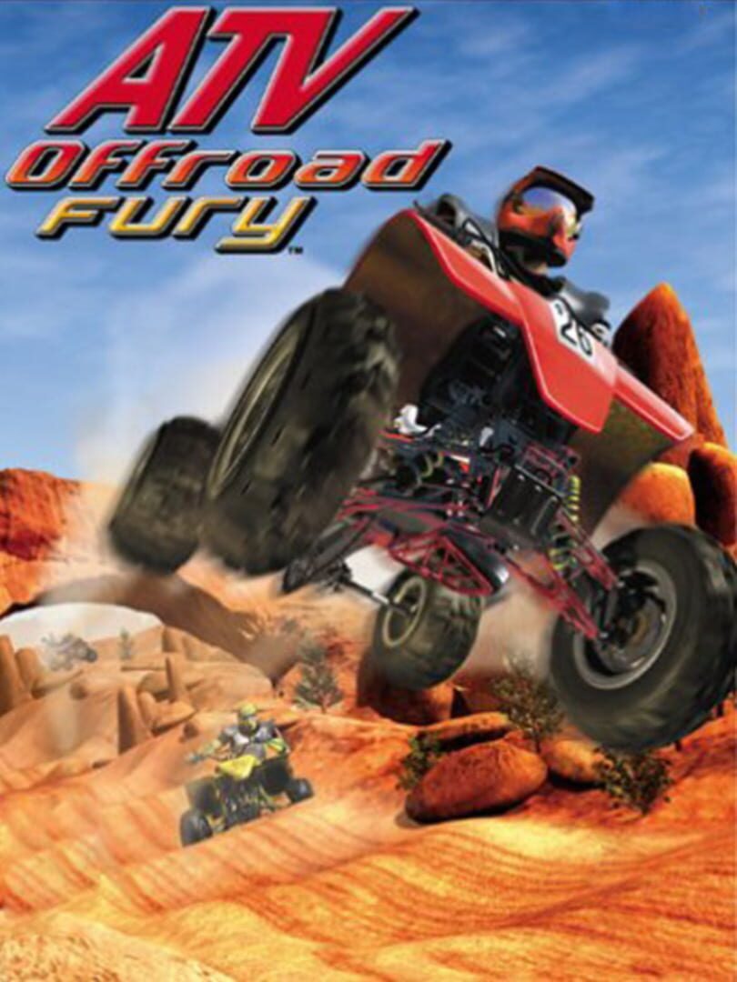 ATV Offroad Fury (2001)