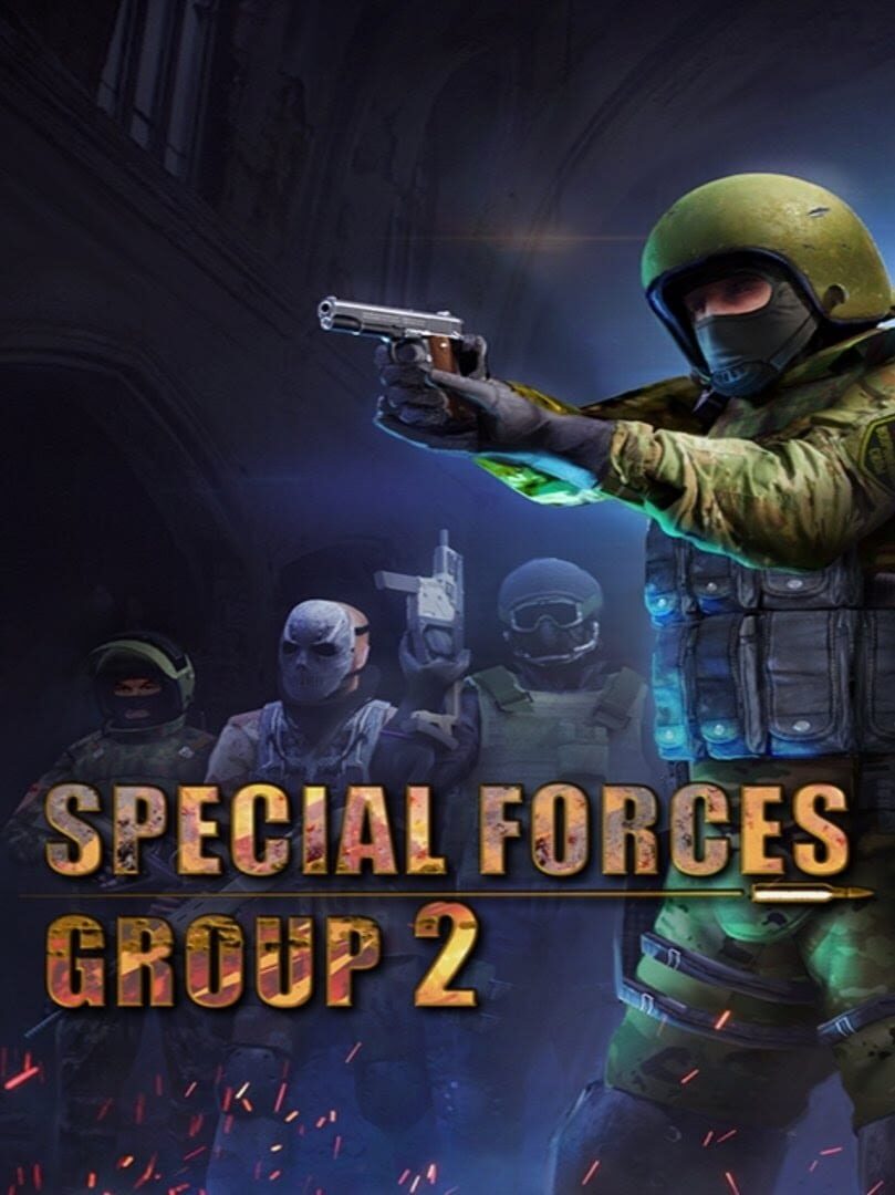 Special Forces Group 2 (2016)