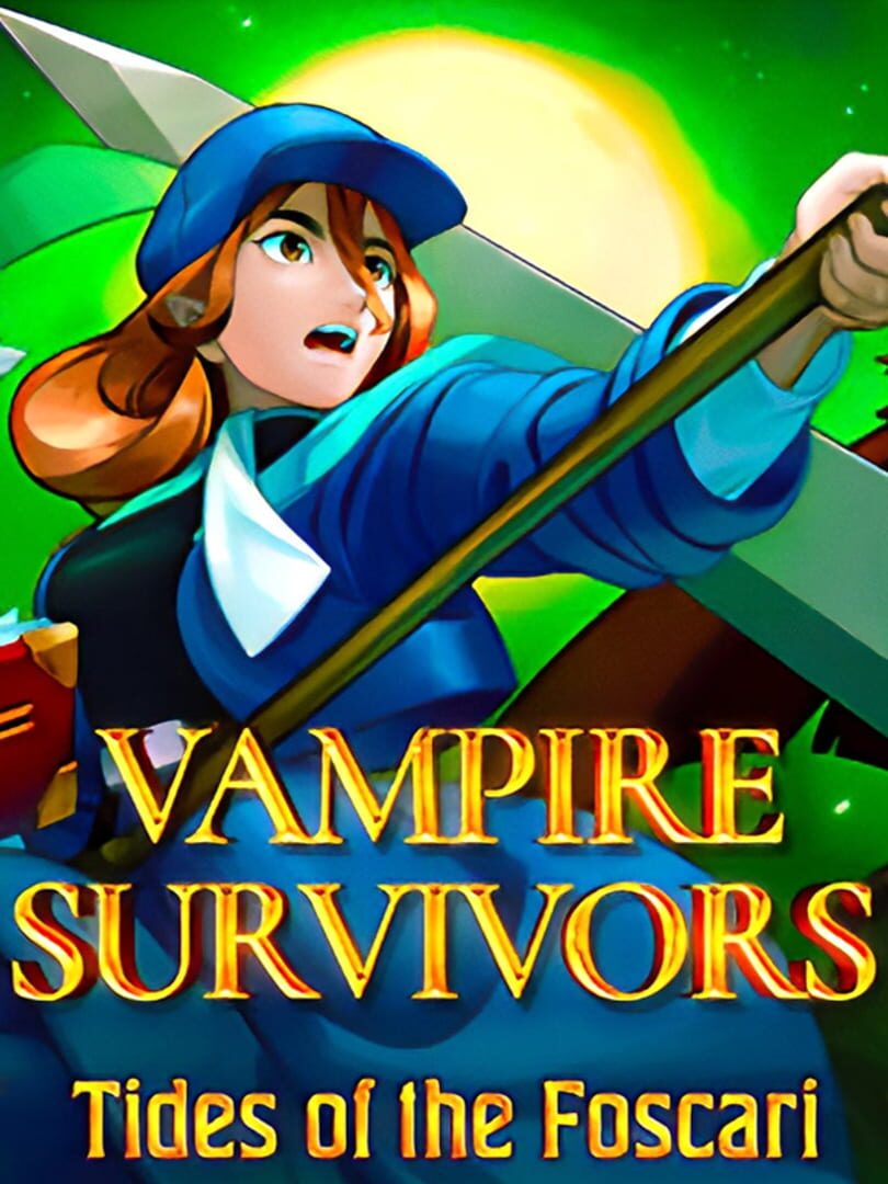 Vampire Survivors: Tides of the Foscari