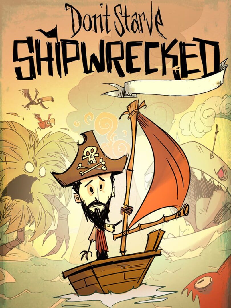 Don't Starve: Shipwrecked (2015)