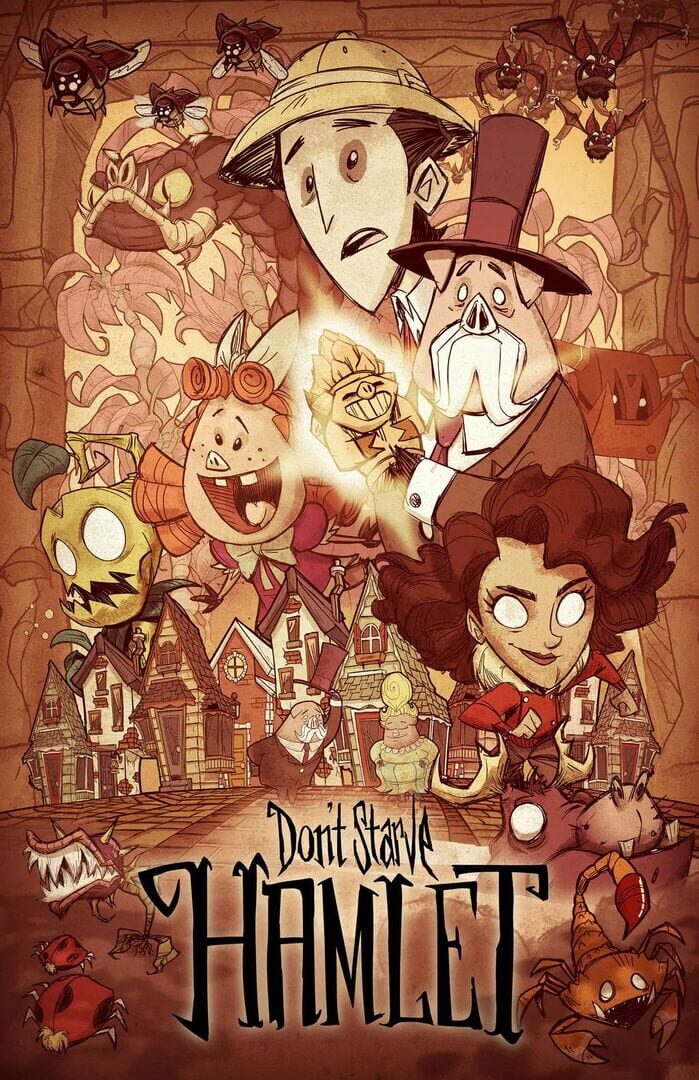 Don't Starve: Hamlet