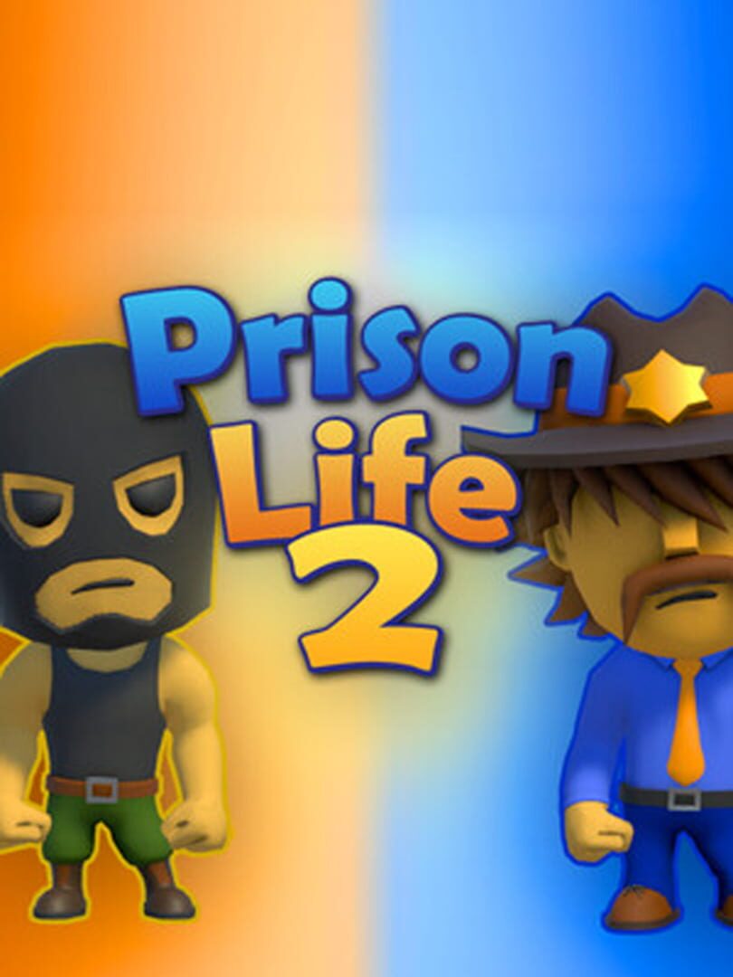 Prison Life 2 (2023)