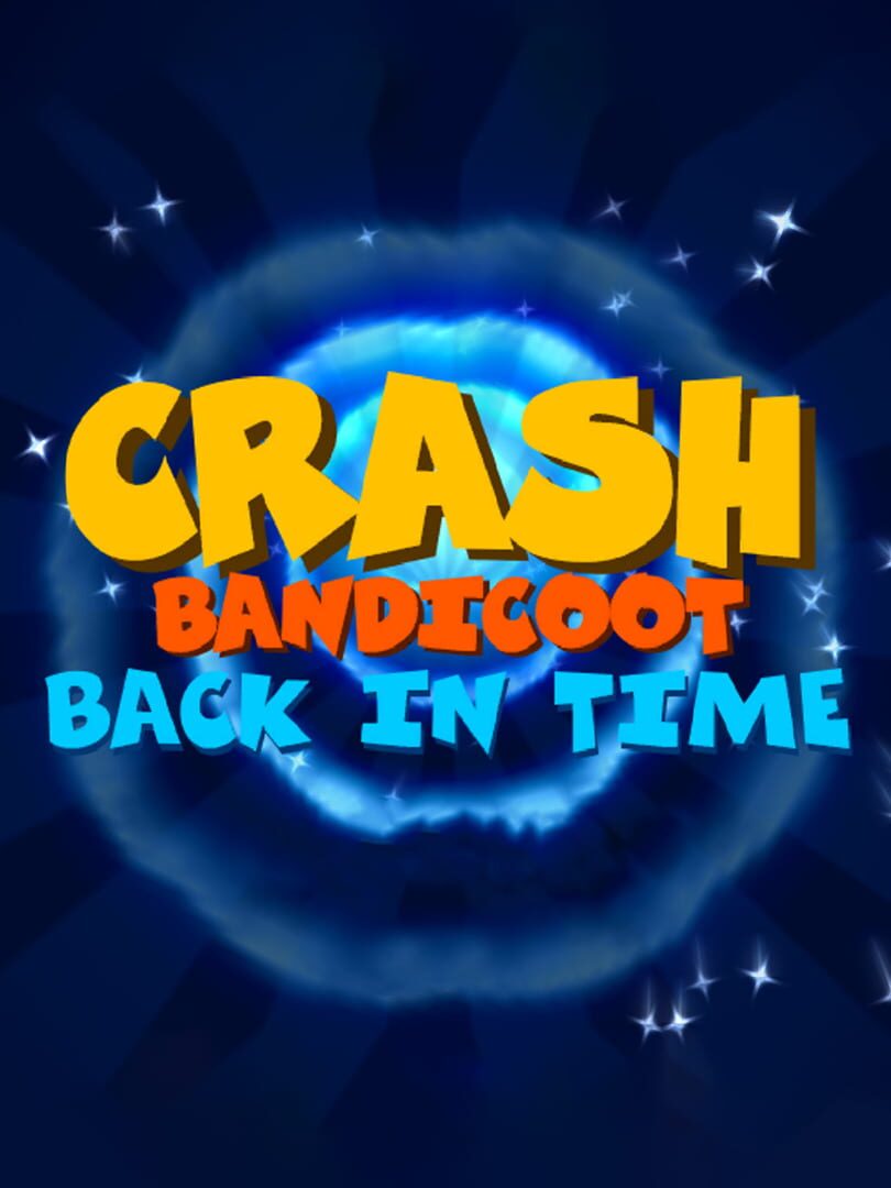 Crash Bandicoot: Back In Time (2023)