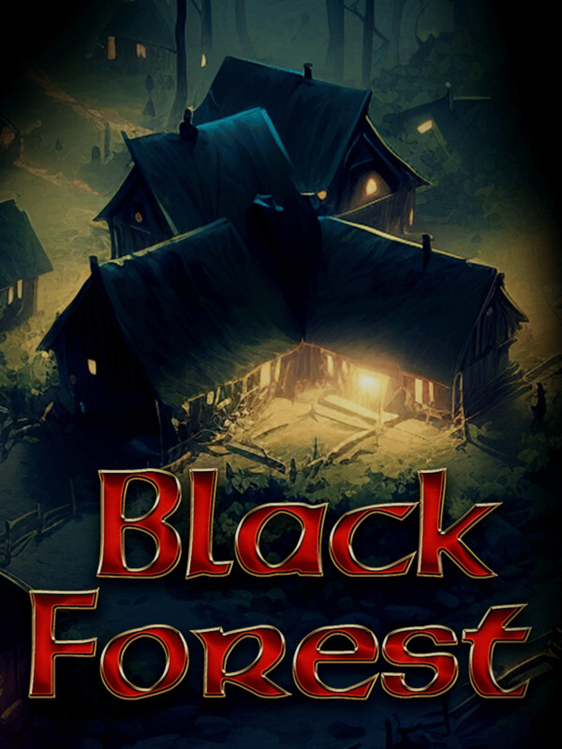 Black Forest Cover