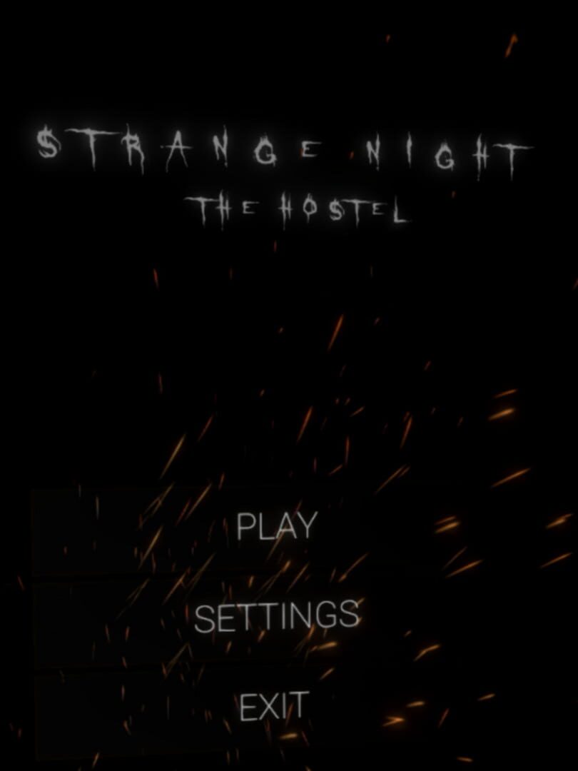 Strange Night ll (2018)