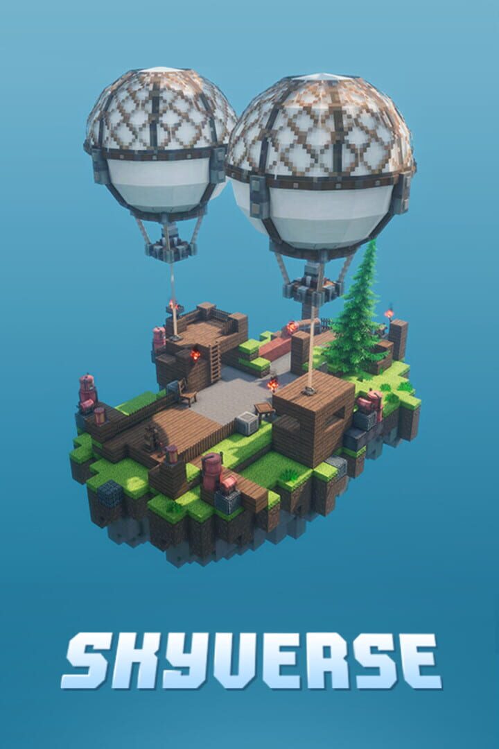 Imagem de SkyVerse - New Games Release