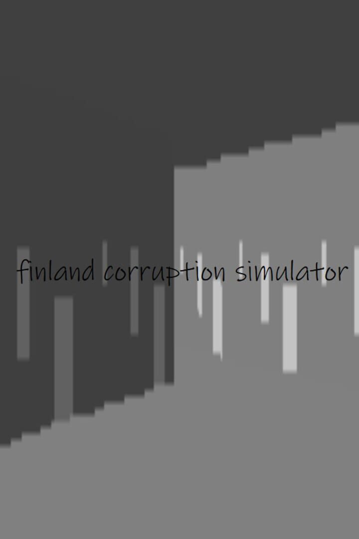 Finland Corruption Simulator
