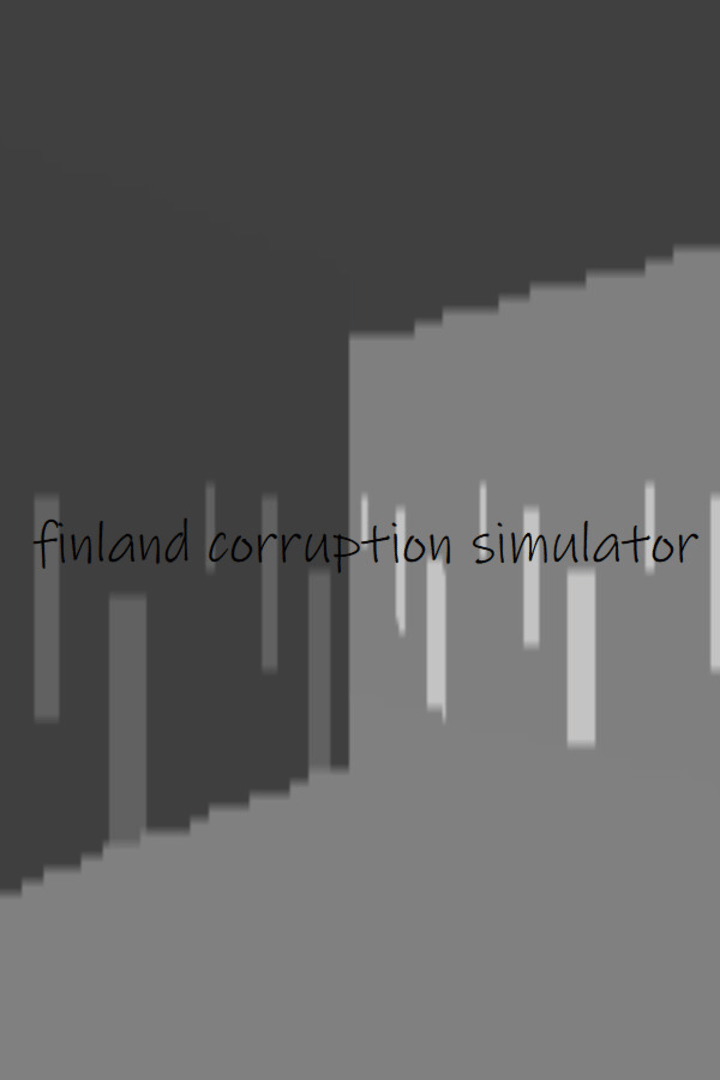 Finland Corruption Simulator Cover