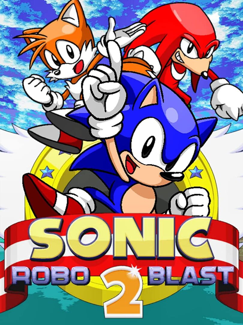 Sonic Robo Blast 2 (2006)