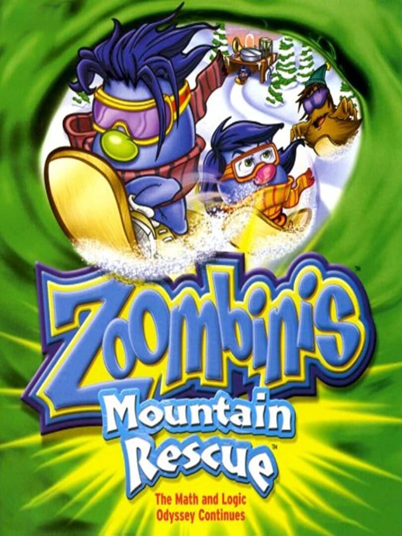 Zoombinis: Mountain Rescue