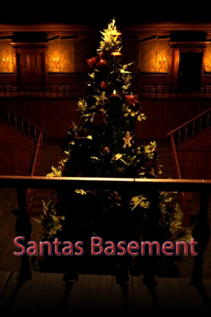 Santas Basement