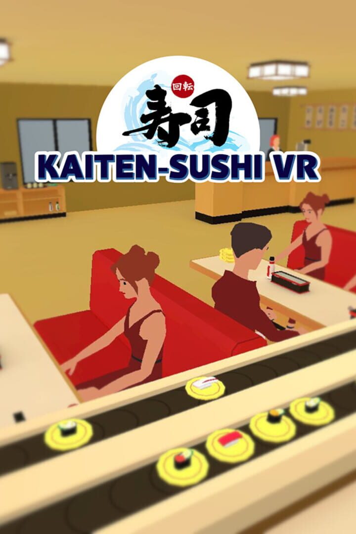 Kaiten Sushi VR