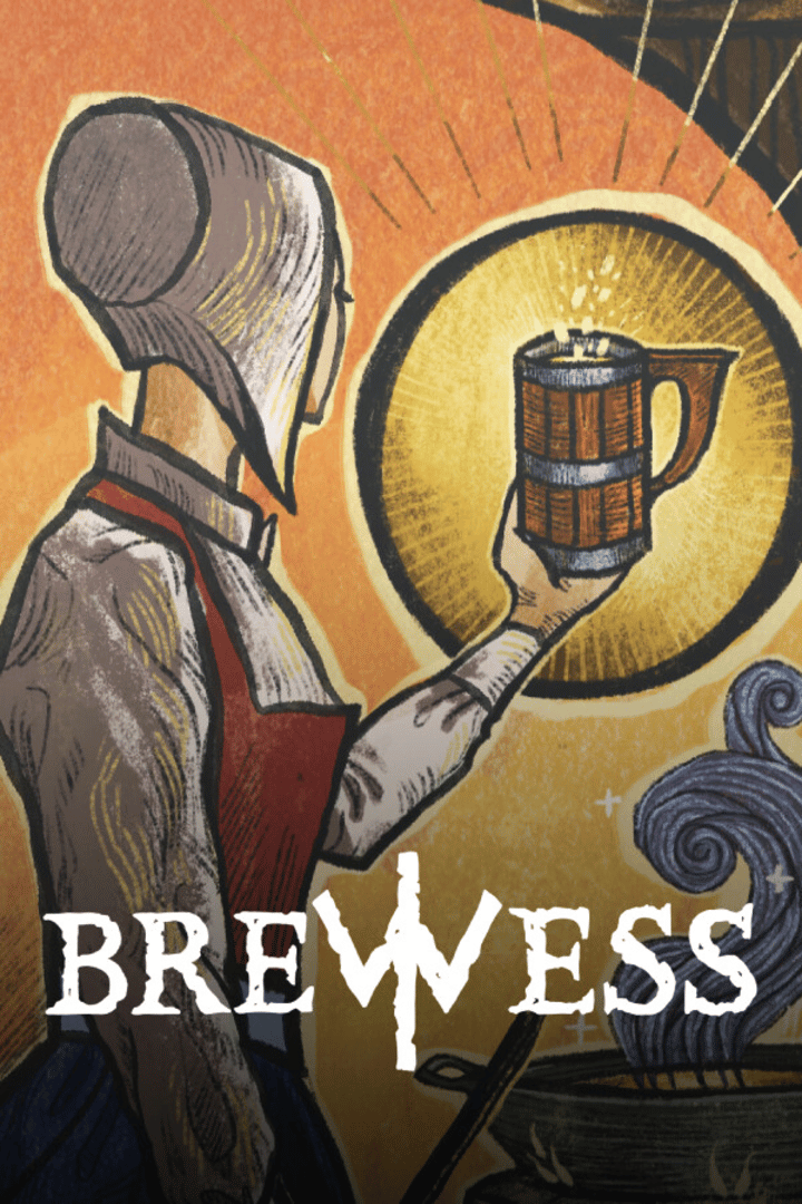 Brewess Cover