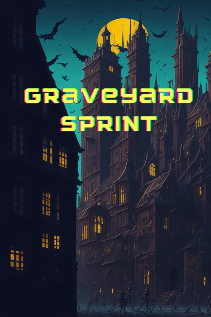 Graveyard Sprint Cover