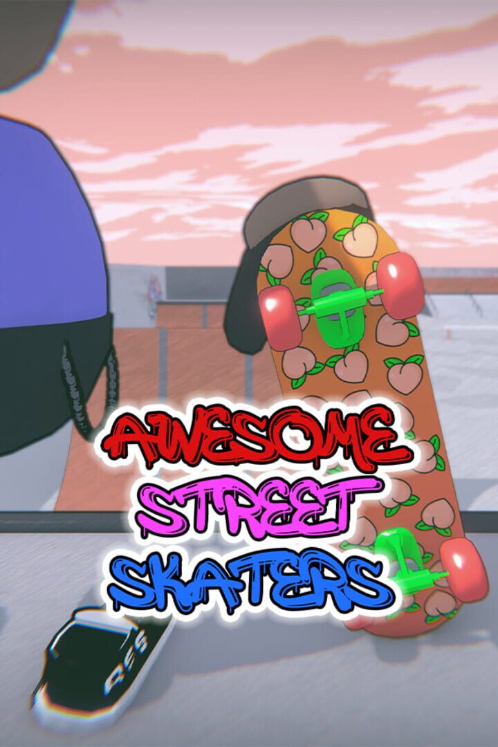 A.S.S.: Awesome Street Skaters