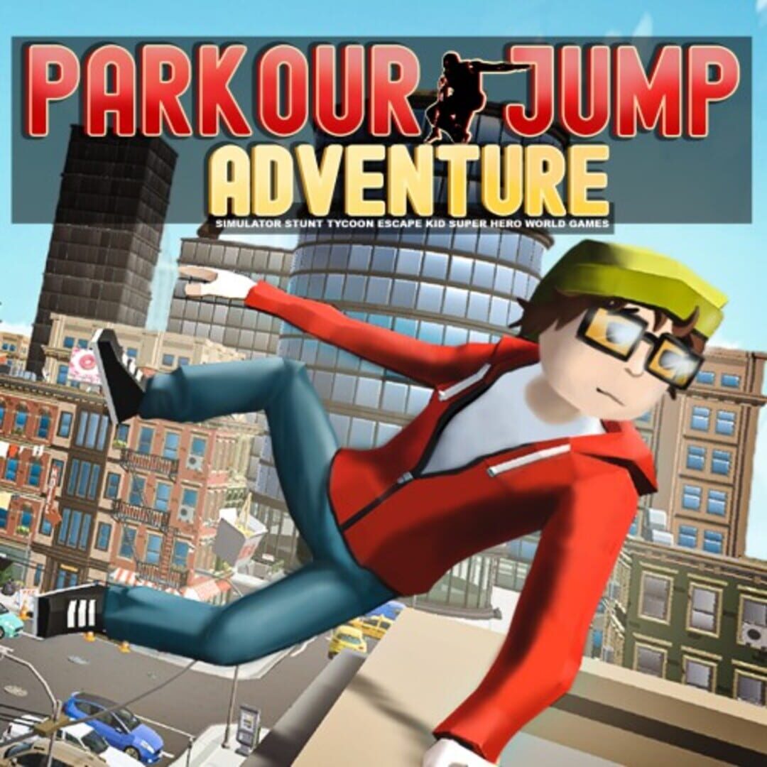 Parkour Jump Adventure (2023)