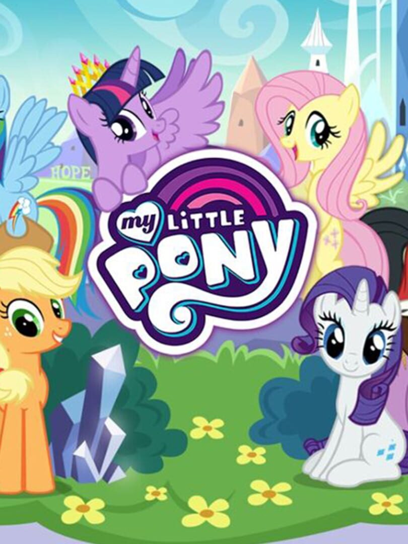 My Little Pony: Magic Princess (2012)