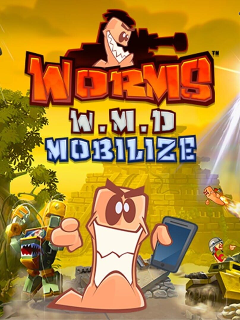 Worms W.M.D Mobilize (2023)