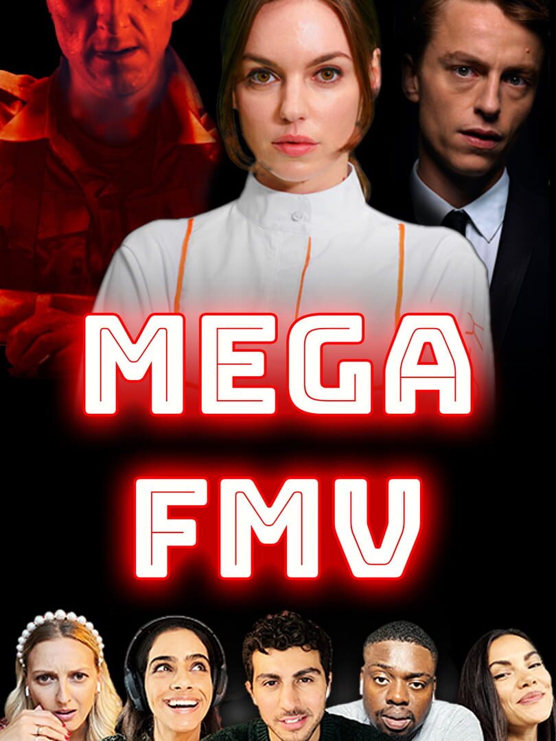 The Mega FMV Bundle