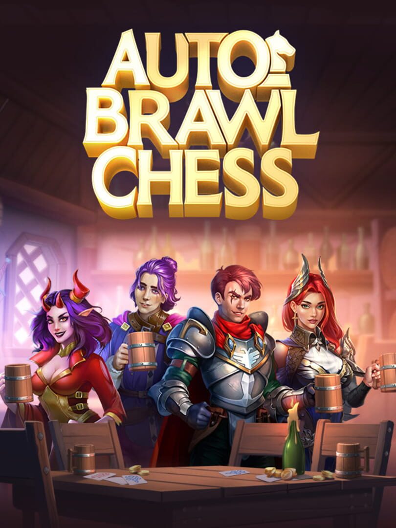 Auto Brawl Chess