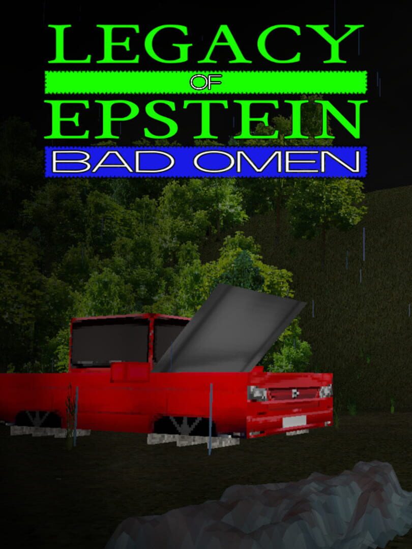 Legacy of Epstein: Bad Omen