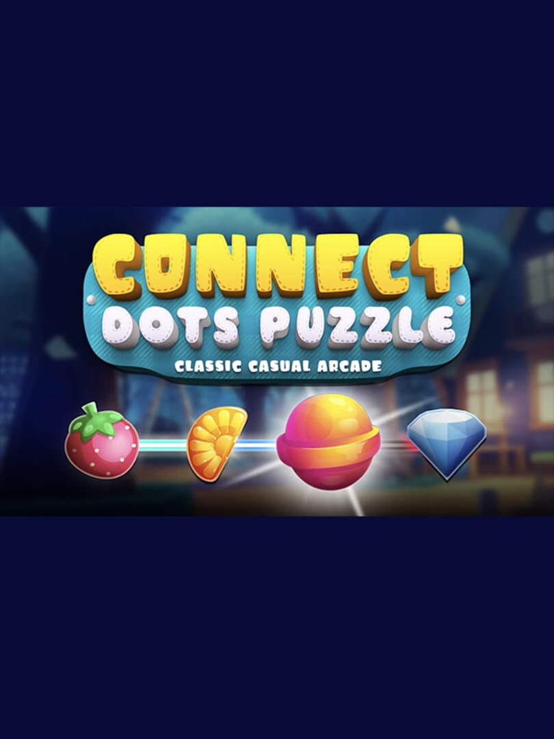 Connect Dots Puzzle: Classic Casual Arcade (2023)