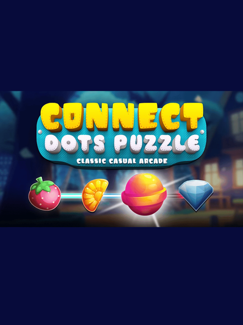 Connect Dots Puzzle: Classic Casual Arcade Cover