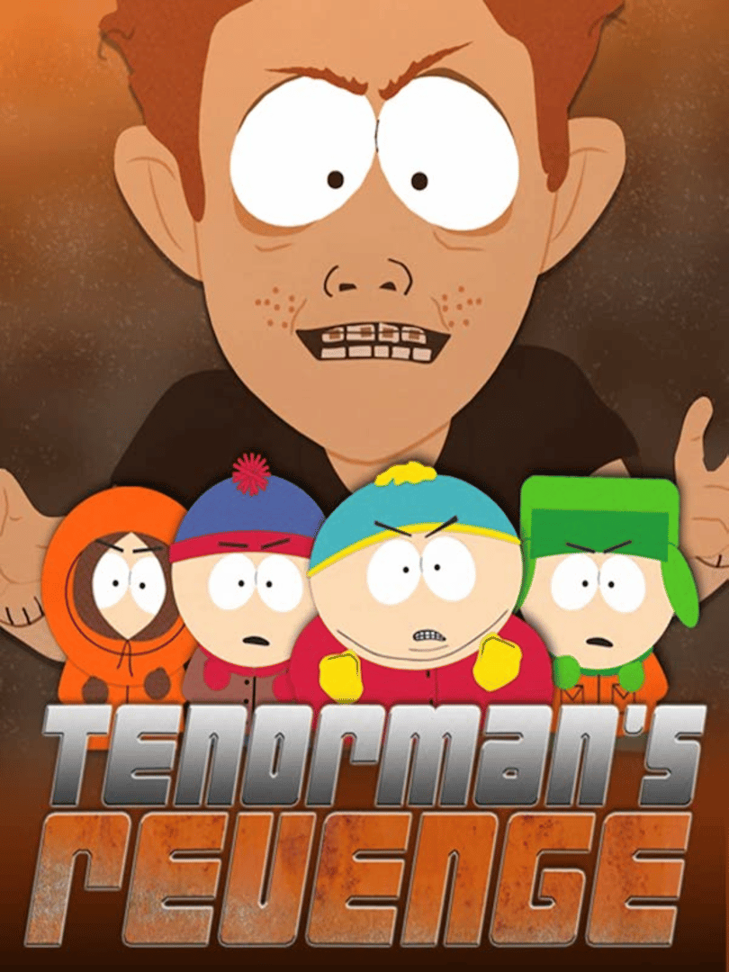 South Park: Tenorman's Revenge Cover