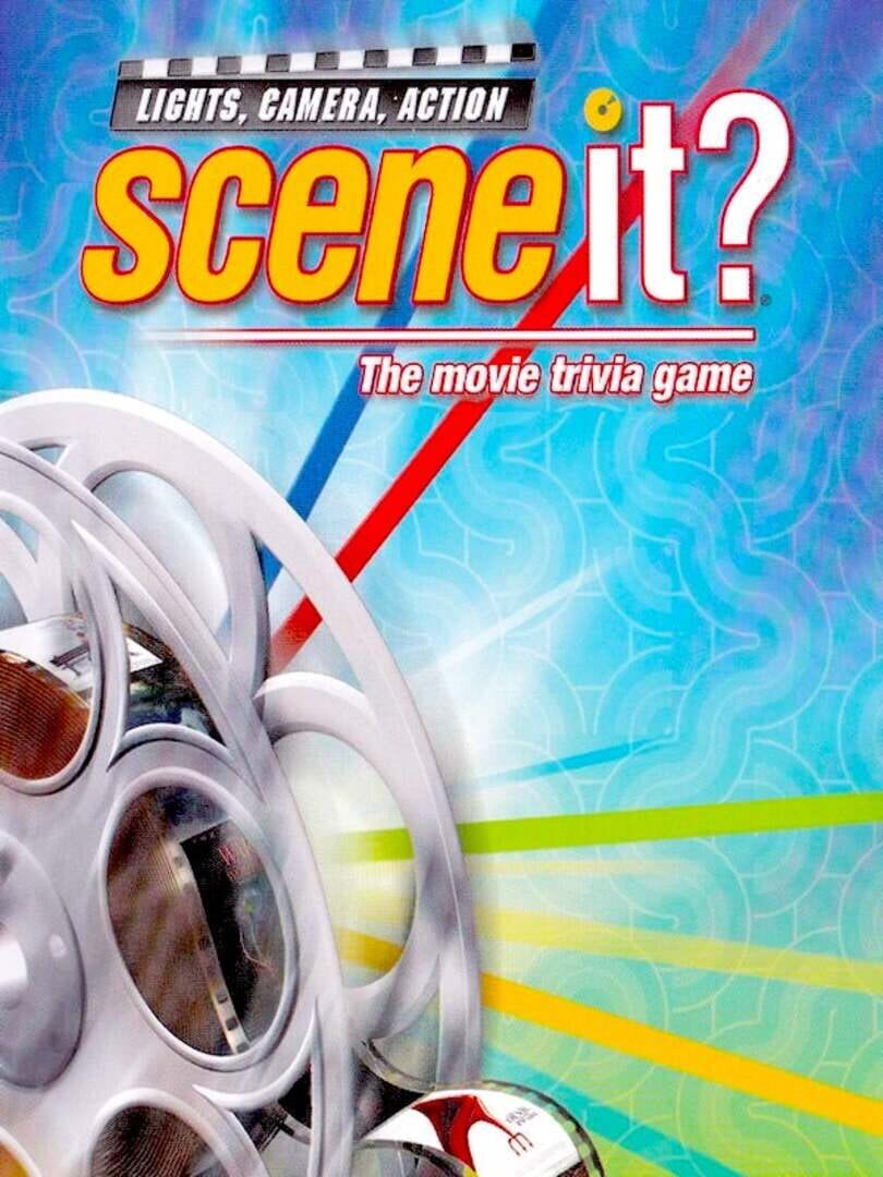 Scene It? Lights, Camera, Action (2007)