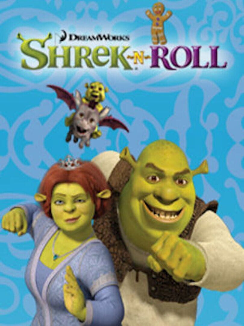 Shrek-N-Roll