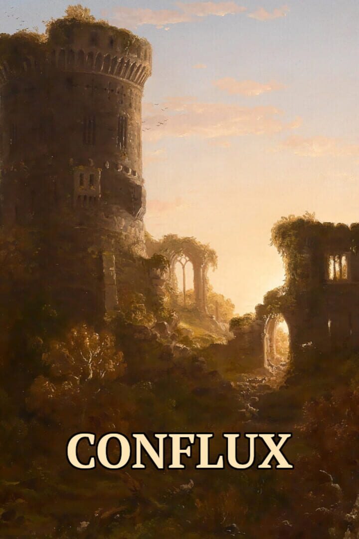 Cover image of Conflux