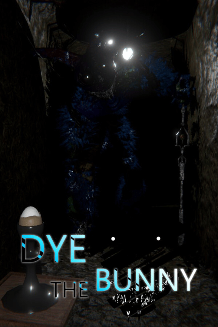 Dye the Bunny Cover