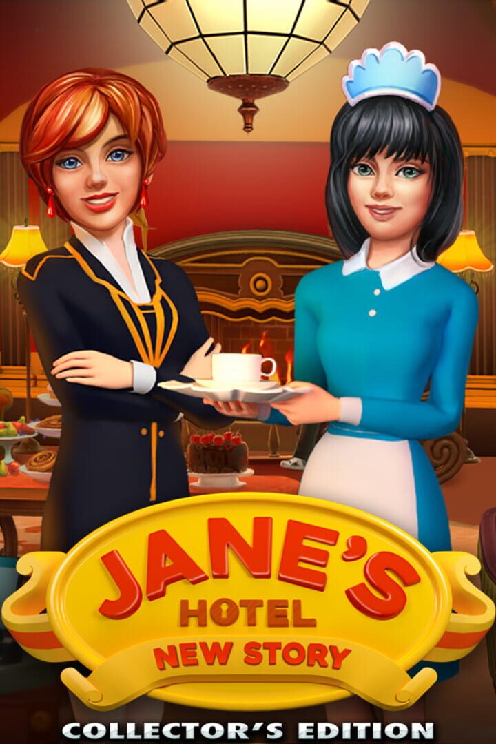 Jane’s Hotel: New story - Collector’s Edition