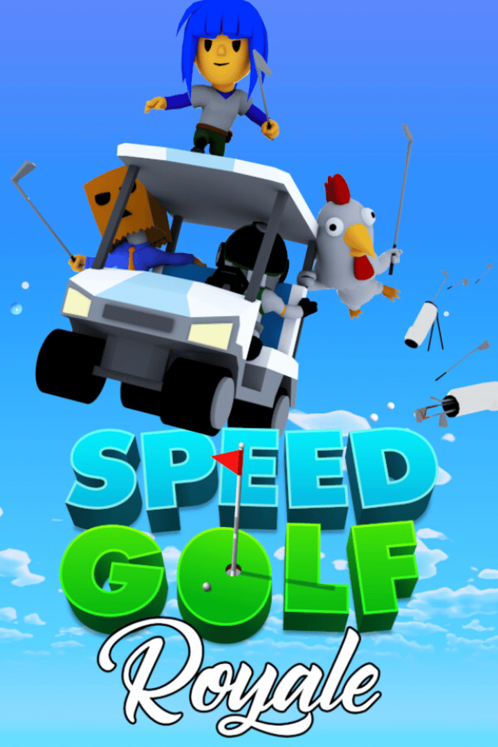 Speed Golf Royale Cover