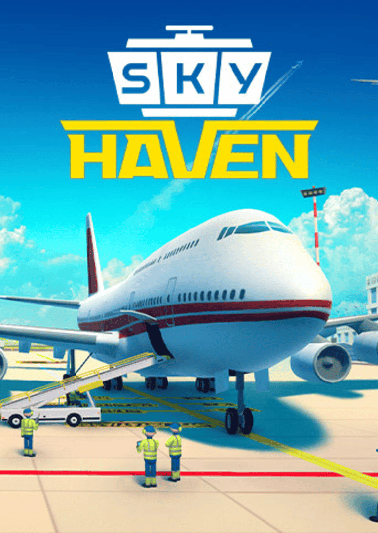 Sky Haven Tycoon Cover