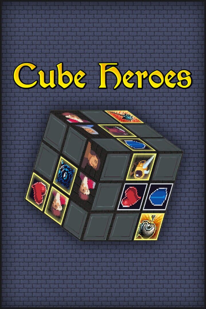 Cube Heroes