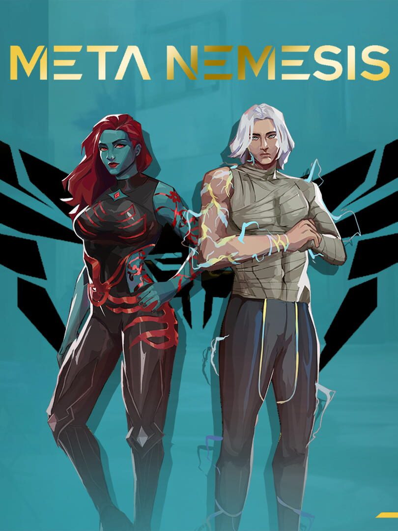 Meta Nemesis cover art