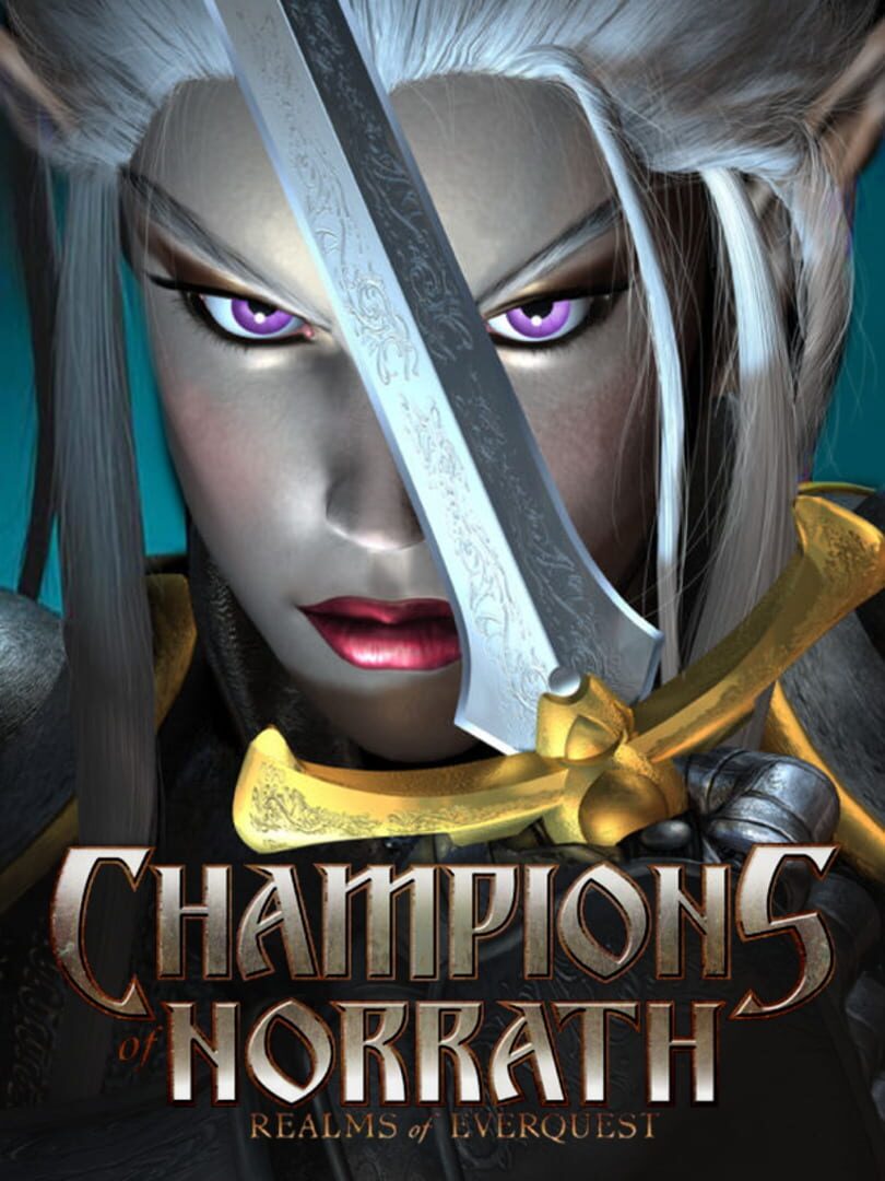 Champions of Norrath: Realms of EverQuest