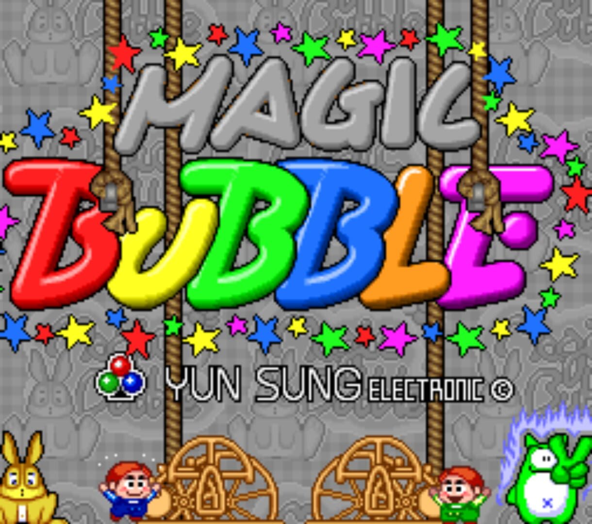 Magic Bubble (1990)