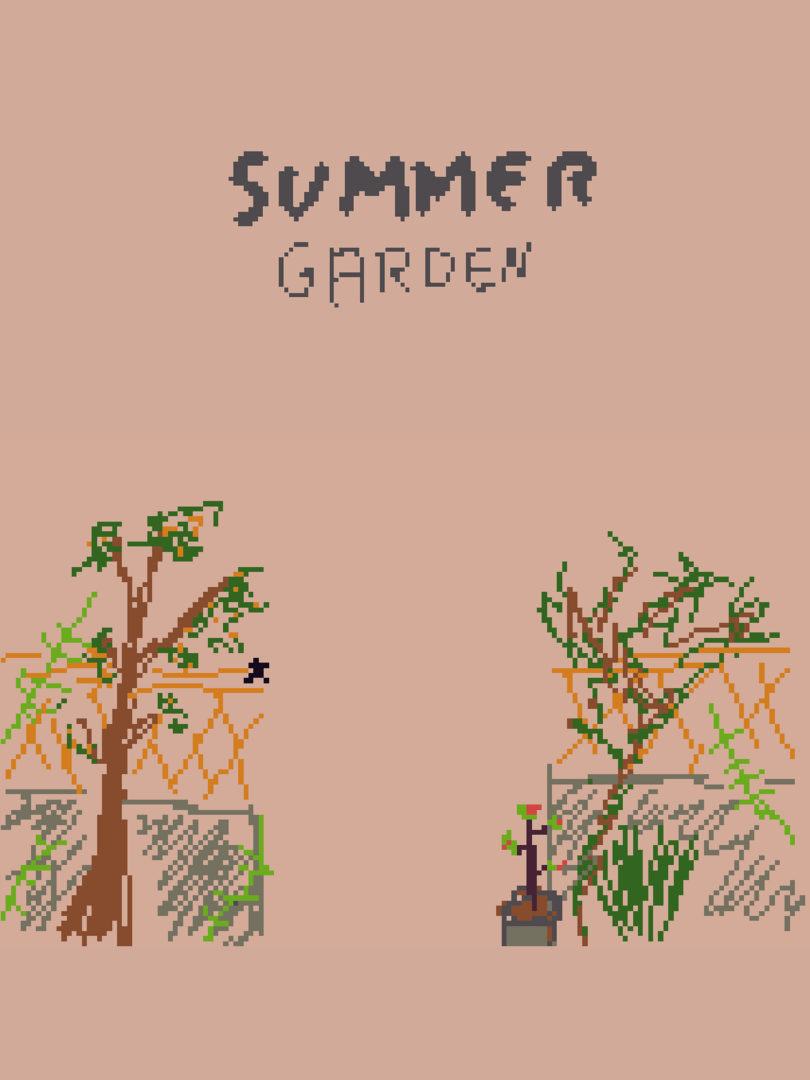 Summer Garden Cover