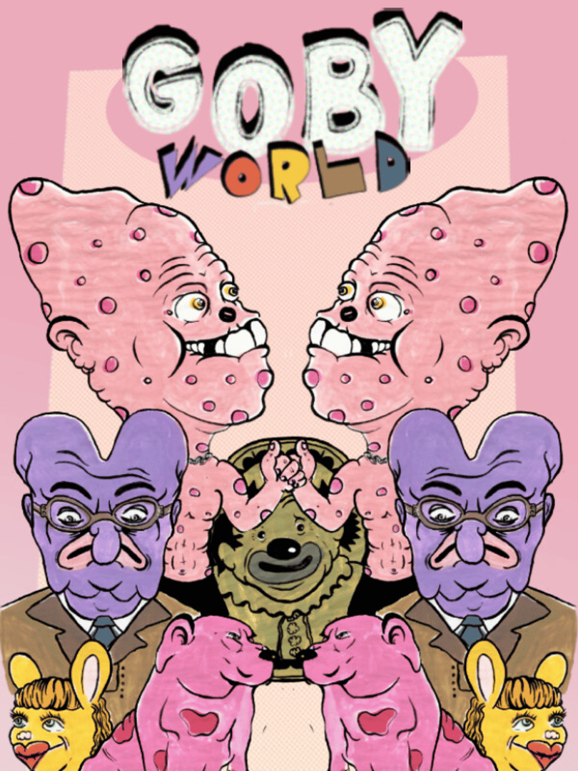 Gobyworld Cover