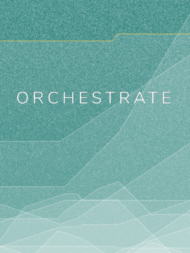 Orchestrate Cover